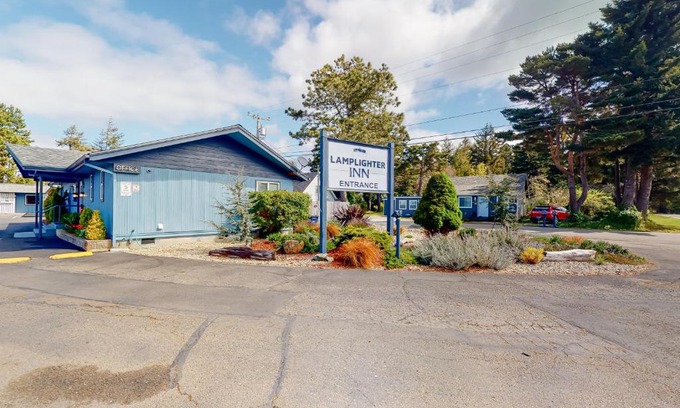 Bandon Hotel | Lamplighter Inn