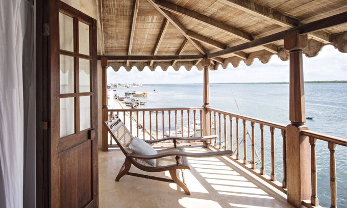 Lamu Hotel | Lamu House Hotel