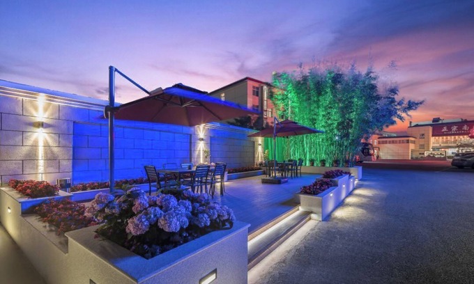 Beijing Hotel | LAN WAN INTERNATIONAL HOTEL