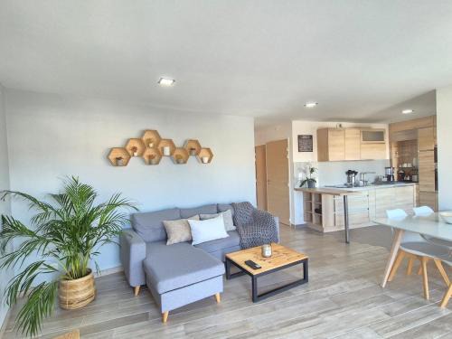 Vallieres Apartment | Lana #Clim#Terrasse - Meublé classé 3étoiles