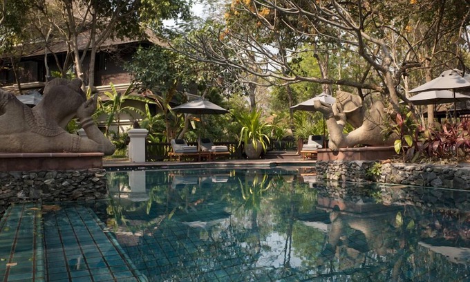 Mae Rim House | Lana Thai Villa at the Four Seasons Resort Chiangmai