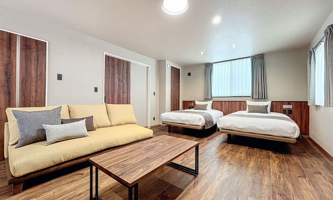 Korakuen Apartment | Lana Tokyo