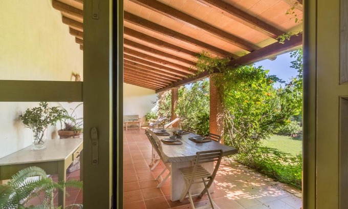 San Vito House | Lananai - eco b&b