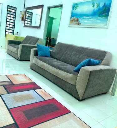 Bedung House | Lanang Islamic Homestay