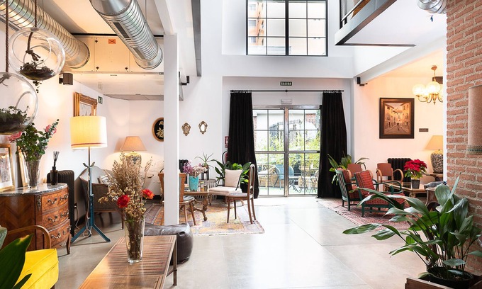 Moncloa - Arguelles House | LaNave
