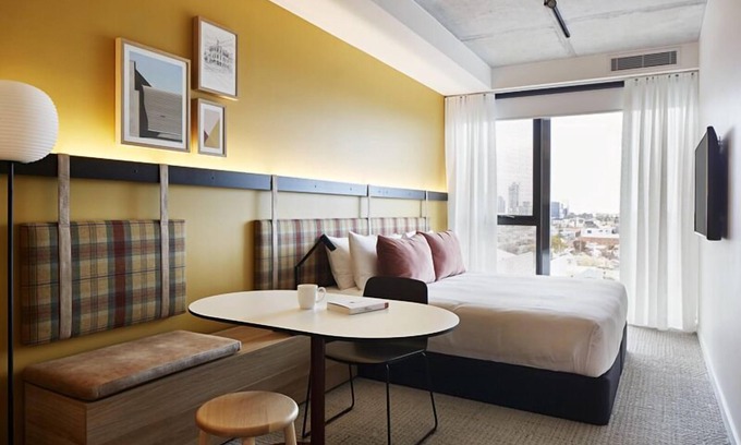 Richmond Apartment | Lanbruk Richmond Hill Studio Apartment