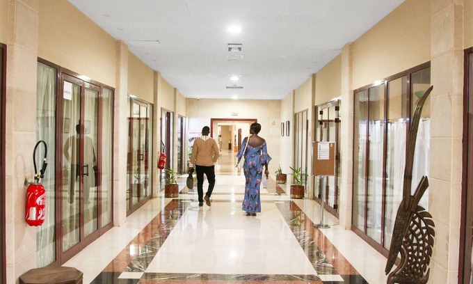 Ouagadougou Hotel | Lancaster Ouaga 2000