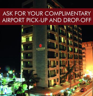 Raouche Hotel | Lancaster Raouche Hotel