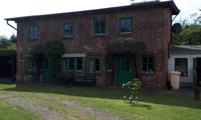 Zinnowitz Apartment | Land Ambiente Zinnowitz 2