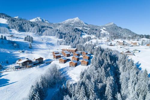 Buerserberg Resort | Landal Brandnertal