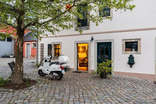 Radeburg Apartment | Landappartement Stritter