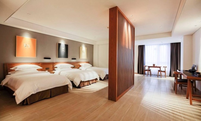 Taicang Hotel | Lande Rhein Hotel Taicang