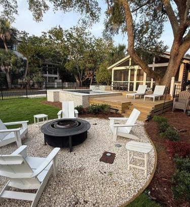 East Beach House | Landfall Cottage