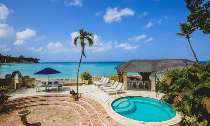 Sandy Lane Villa | Landfall Luxury villa