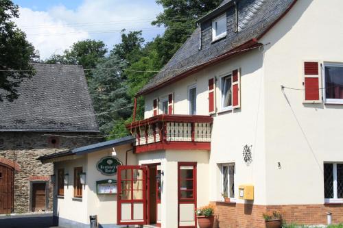 Halsenbach House | Landgasthaus Alter Posthof