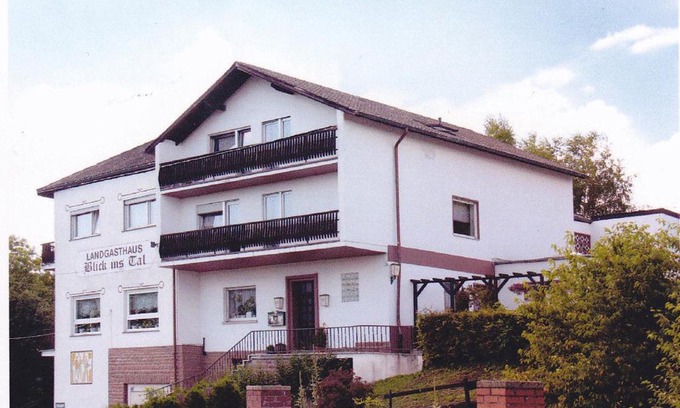Wissmannsdorf House | Landgasthaus Blick ins Tal