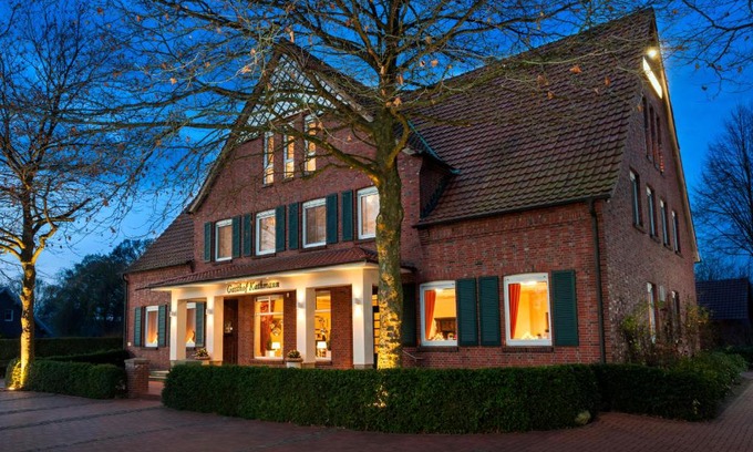 Dinklage Bed & Breakfast | Landgasthaus Kathmann- bed and breakfast