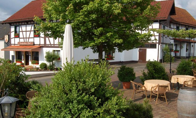Wershofen Hotel | Landgasthaus Pfahl