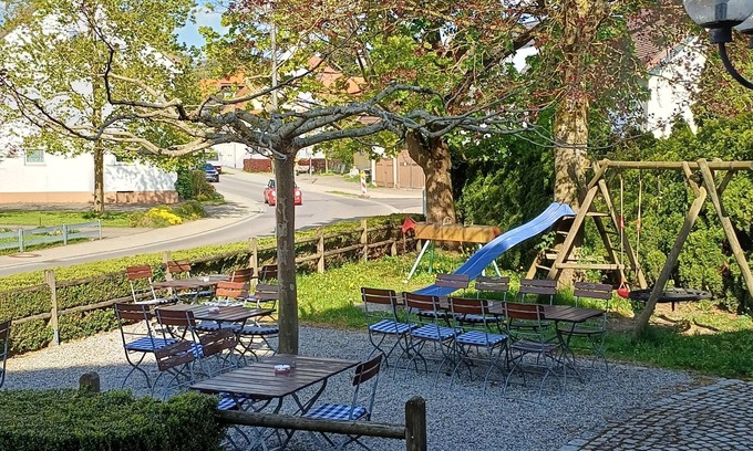 Illmensee House | Landgasthof Adler