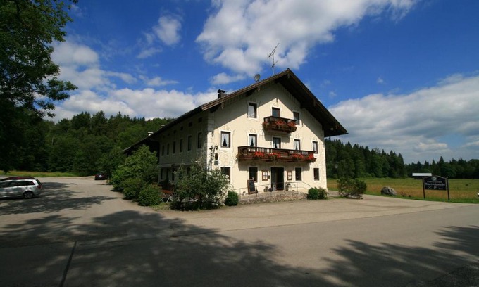 Irschenberg Hotel | Landgasthof Auerschmiede
