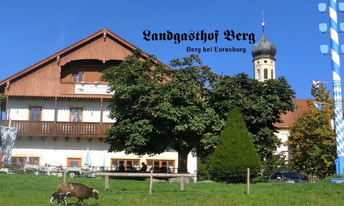 Eurasburg Bed & Breakfast | Landgasthof Berg