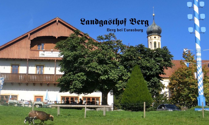 Eurasburg Bed & Breakfast | Landgasthof Berg