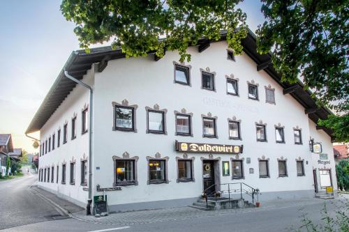 Bernbeuren House | Landgasthof Doldewirt