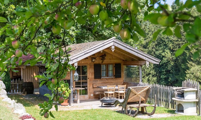 Wackersberg House | Landgasthof Fischbach
