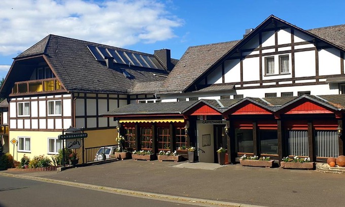 Ulrichstein House | Landgasthof Groh