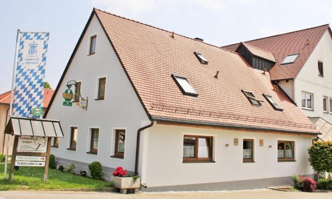 Dachau District House | Landgasthof Haagen