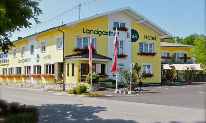 Gallbrunn Hotel | Landgasthof Hotel Muhr
