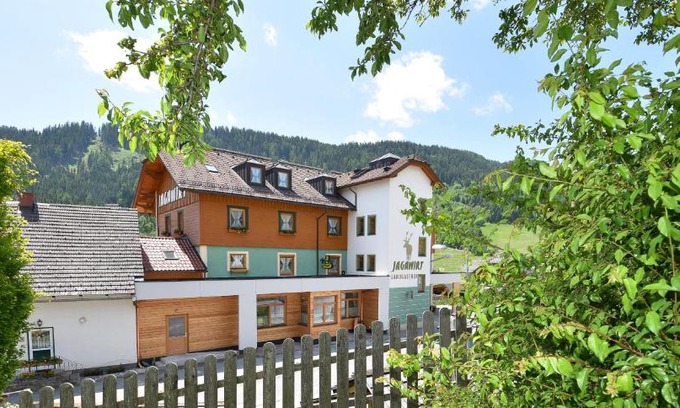 Krakauschatten Apartment | Landgasthof Jagawirt