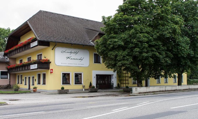 Hofstetten Hotel | Landgasthof Kammerhof
