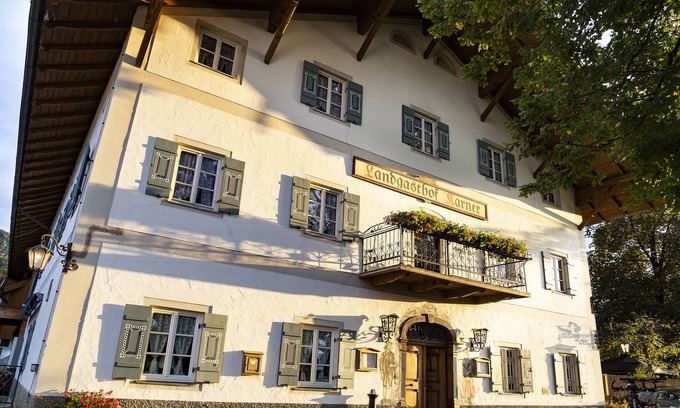 Frasdorf Hotel | Landgasthof Karner