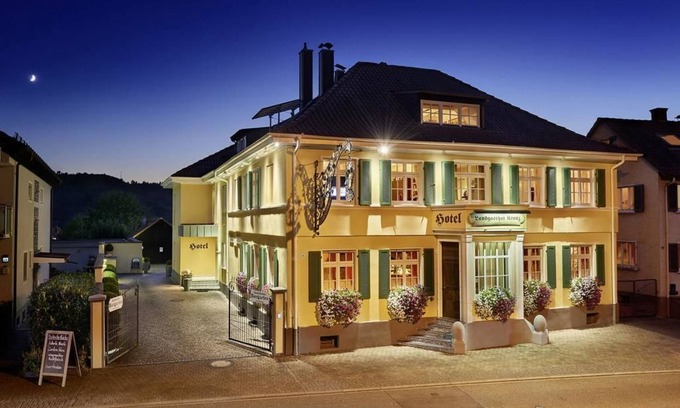 Ohlsbach House | Landgasthof Kranz
