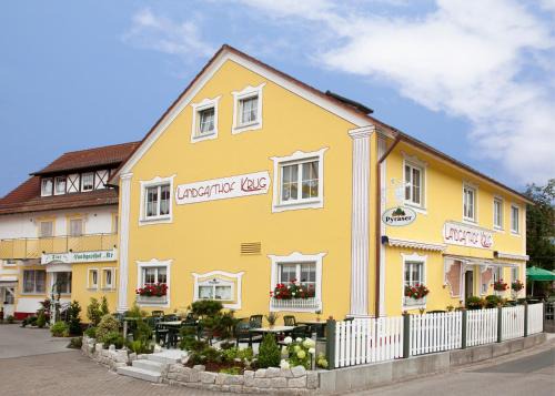 Dechendorf House | Landgasthof Krug