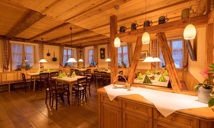Stiefenhofen Hotel | Landgasthof Rössle - Beim Kräuterwirt