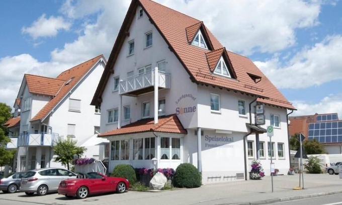Unlingen Hotel | Landgasthof Sonne