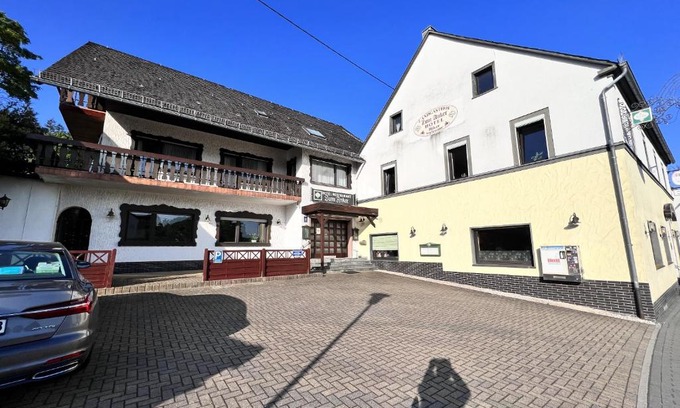 Langenfeld Hotel | Landgasthof Zum Anker