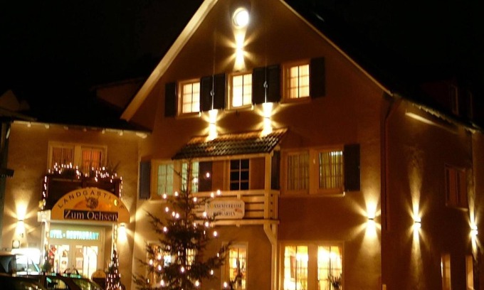 Hauenstein Hotel | Landgasthof Zum Ochsen