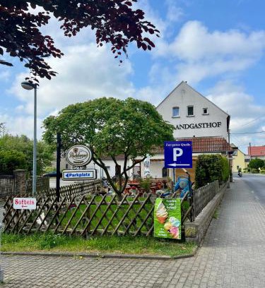 Hubertusburg House | Landgasthof zur guten Quelle