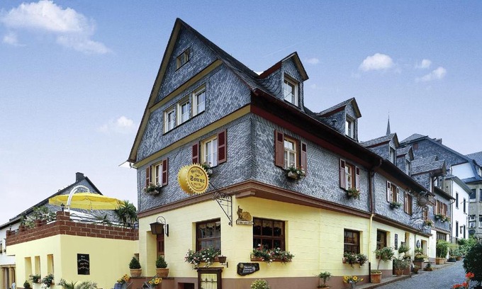 Enkirch House | Landgasthof Zur Sonne