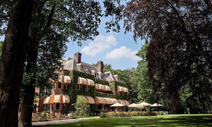 Vught Hotel | Landgoed Huize Bergen