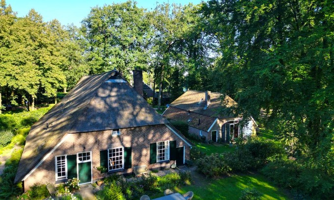 Heerde Bed & Breakfast | Landgoedhoeve Vosbergen