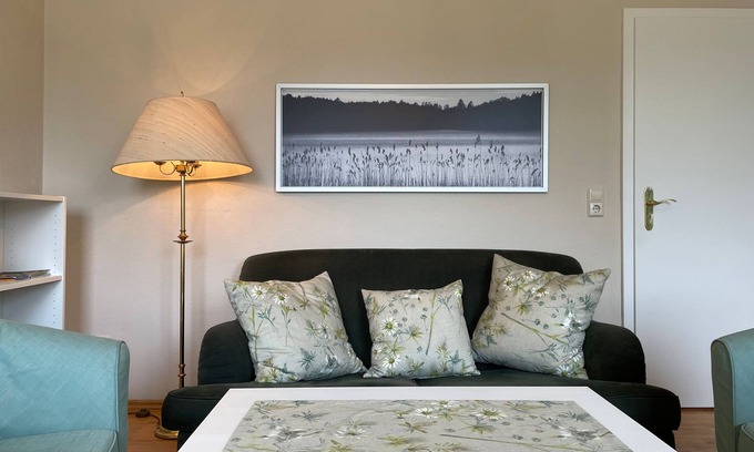 Dubrau Apartment | Landgut - Holiday apartment Landgut