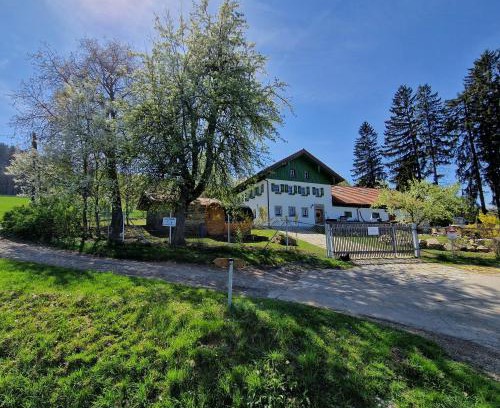 Breitenberg House | Landgut Michlshof - Bauernhof, Tinyhouse, Tiere