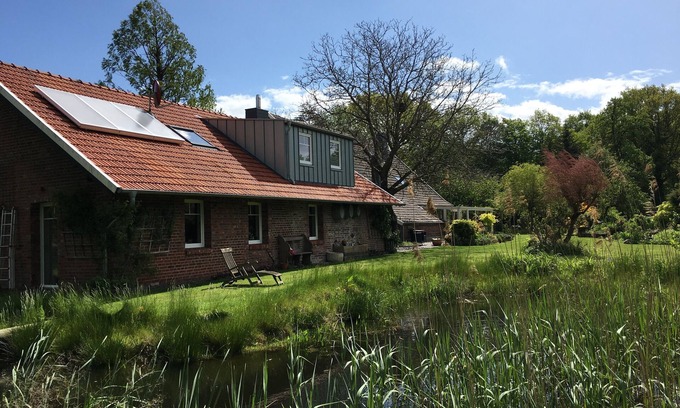 Bocholt House | Landhäuschen Anderswo