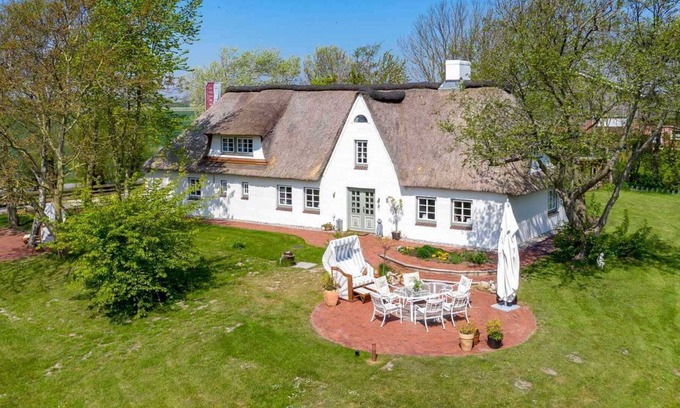 Vollerwiek Apartment | Landhüs Altendeich - Apartment 1 (ID 401)