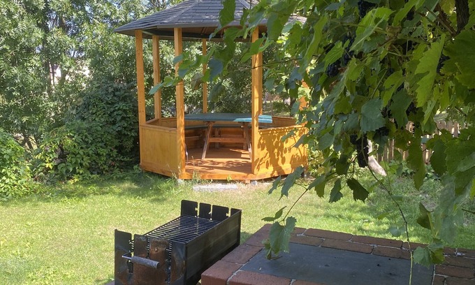 Prinzendorf an der Zaya House | Landhaus Nitsch apartment