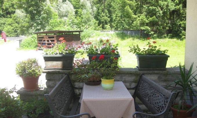 Eben im Pongau Apartment | Landhaus Alexa